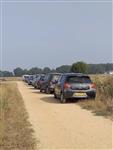 Ontheffing parkeren aan de Maas