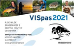 Vispas & vergunningen 2022