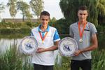 Hengelsport Vereniging De Forel uit Reuver is 2 Nederlands kampioenen rijker