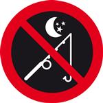 Verbod op nachtvissen