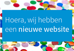 NIEUWE WEBSITE